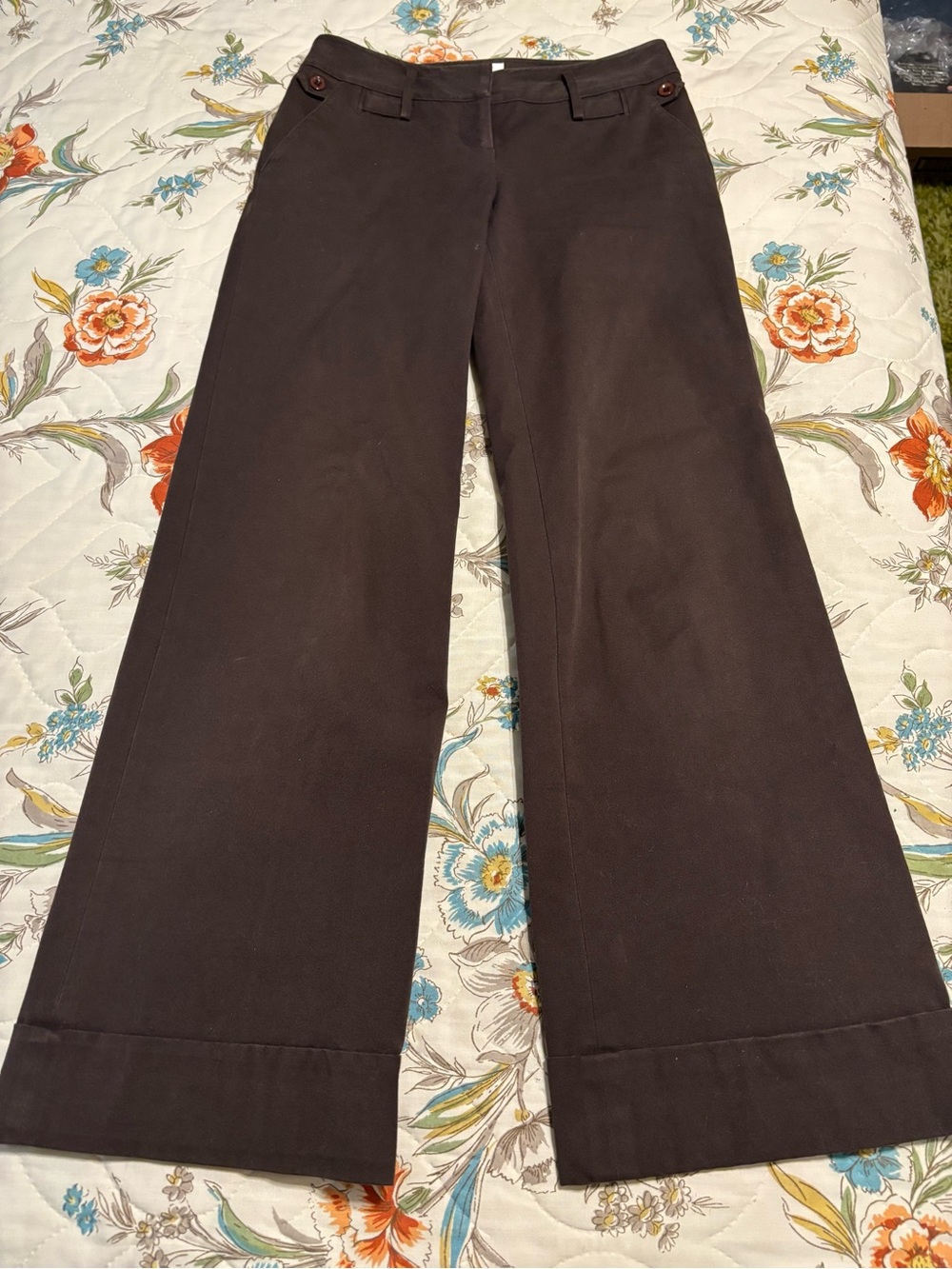 Women’s size 0 Loft Marisa pants